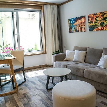 Venere Tirana Suite Deluxe Eksteriør billede