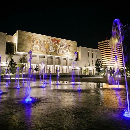 Venere Tirana Suite Deluxe Eksteriør billede