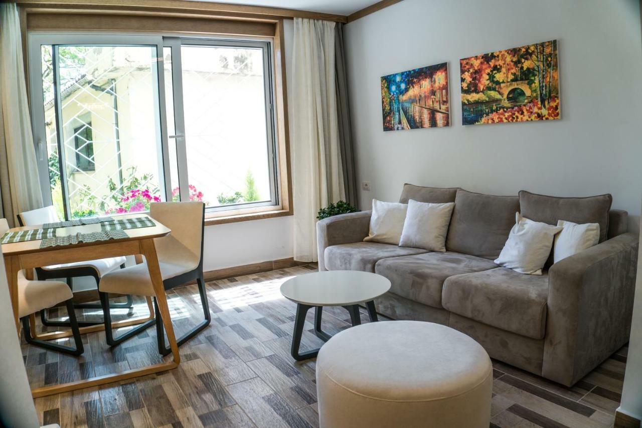 Venere Tirana Suite Deluxe Eksteriør billede