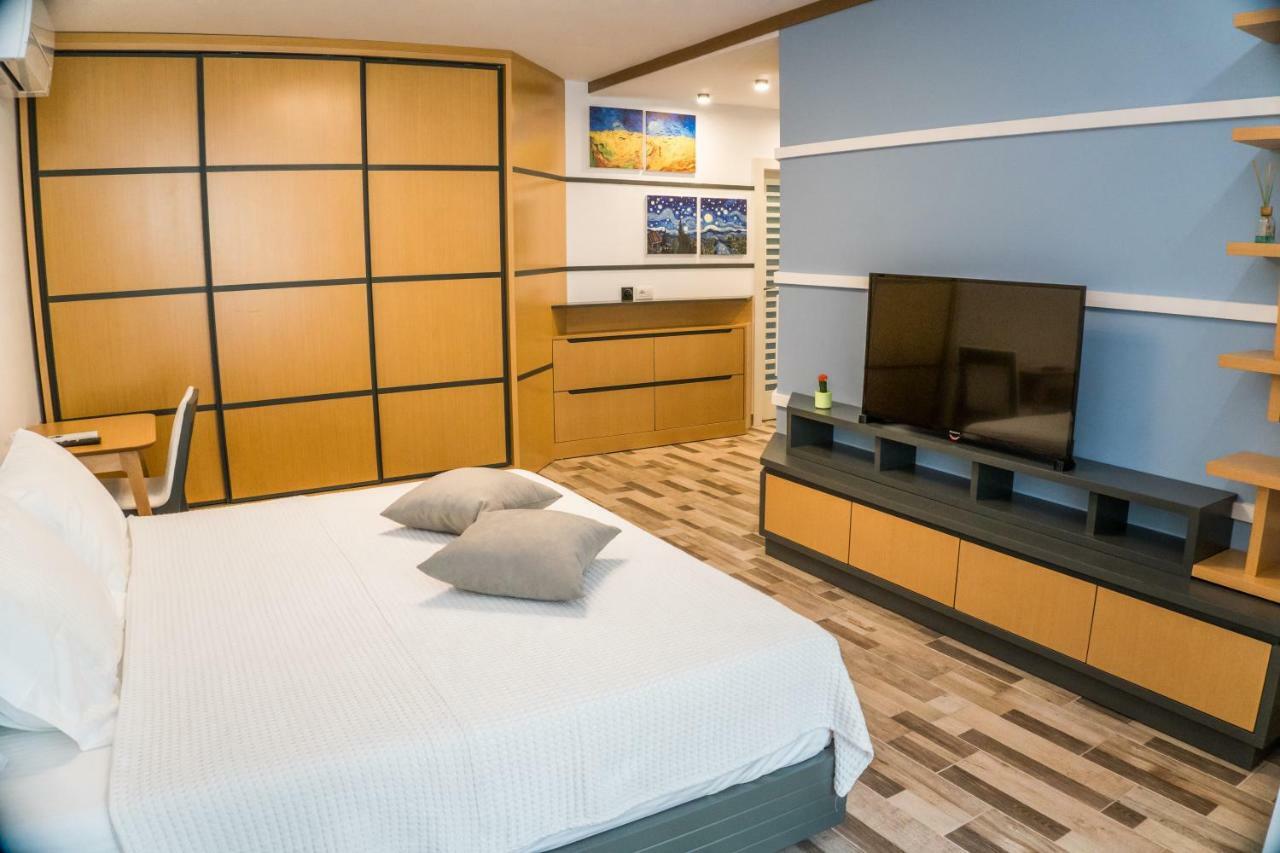 Venere Tirana Suite Deluxe Eksteriør billede