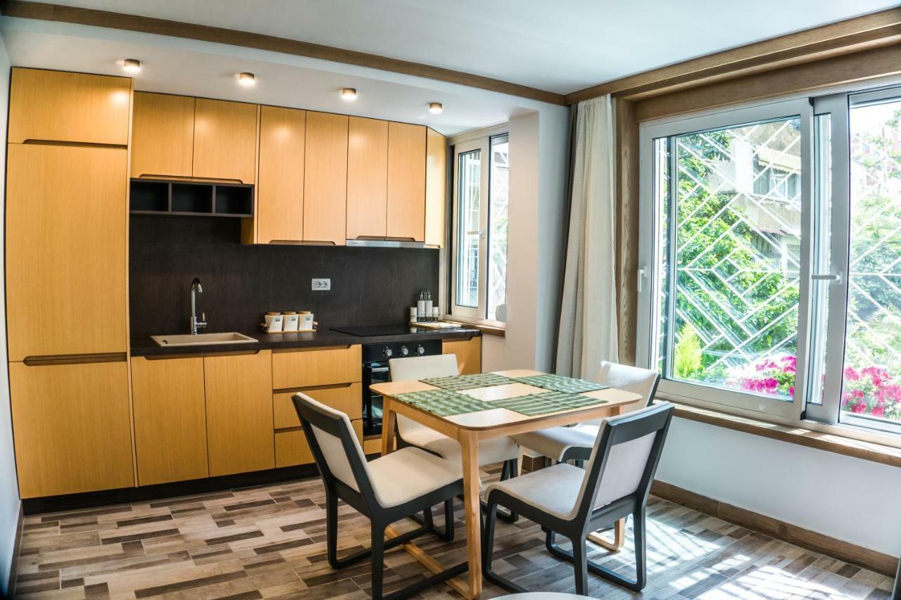 Venere Tirana Suite Deluxe Eksteriør billede