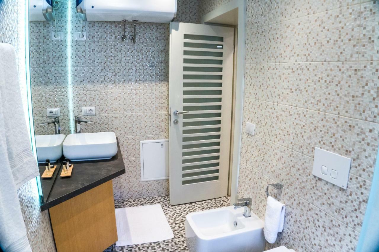Venere Tirana Suite Deluxe Eksteriør billede